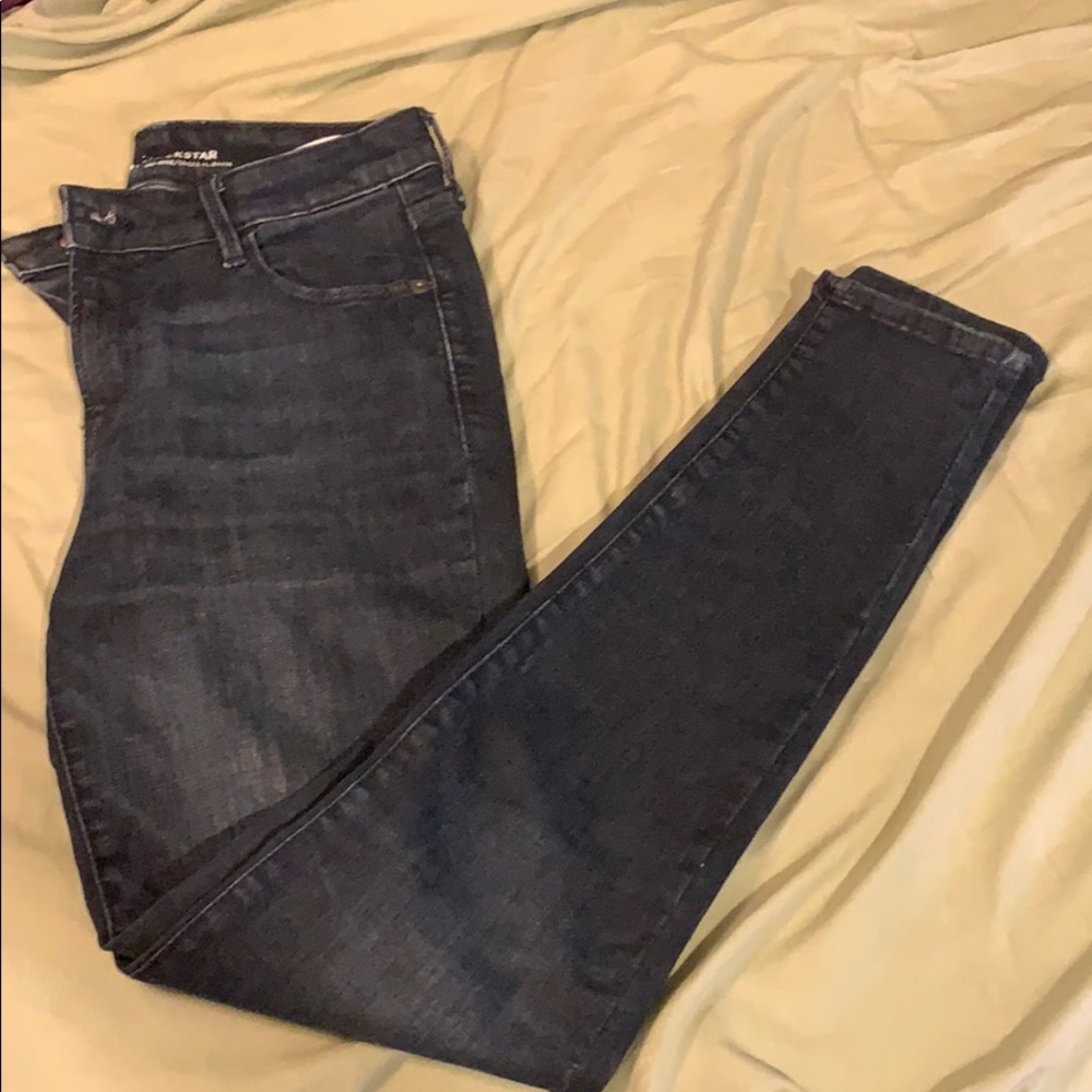 Old navy skinny jeans